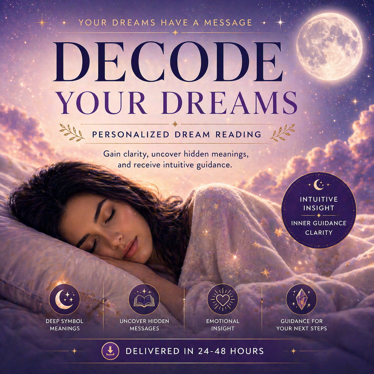 Dream Portal Interpretation