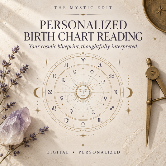 Personalized Birth Chart Reading