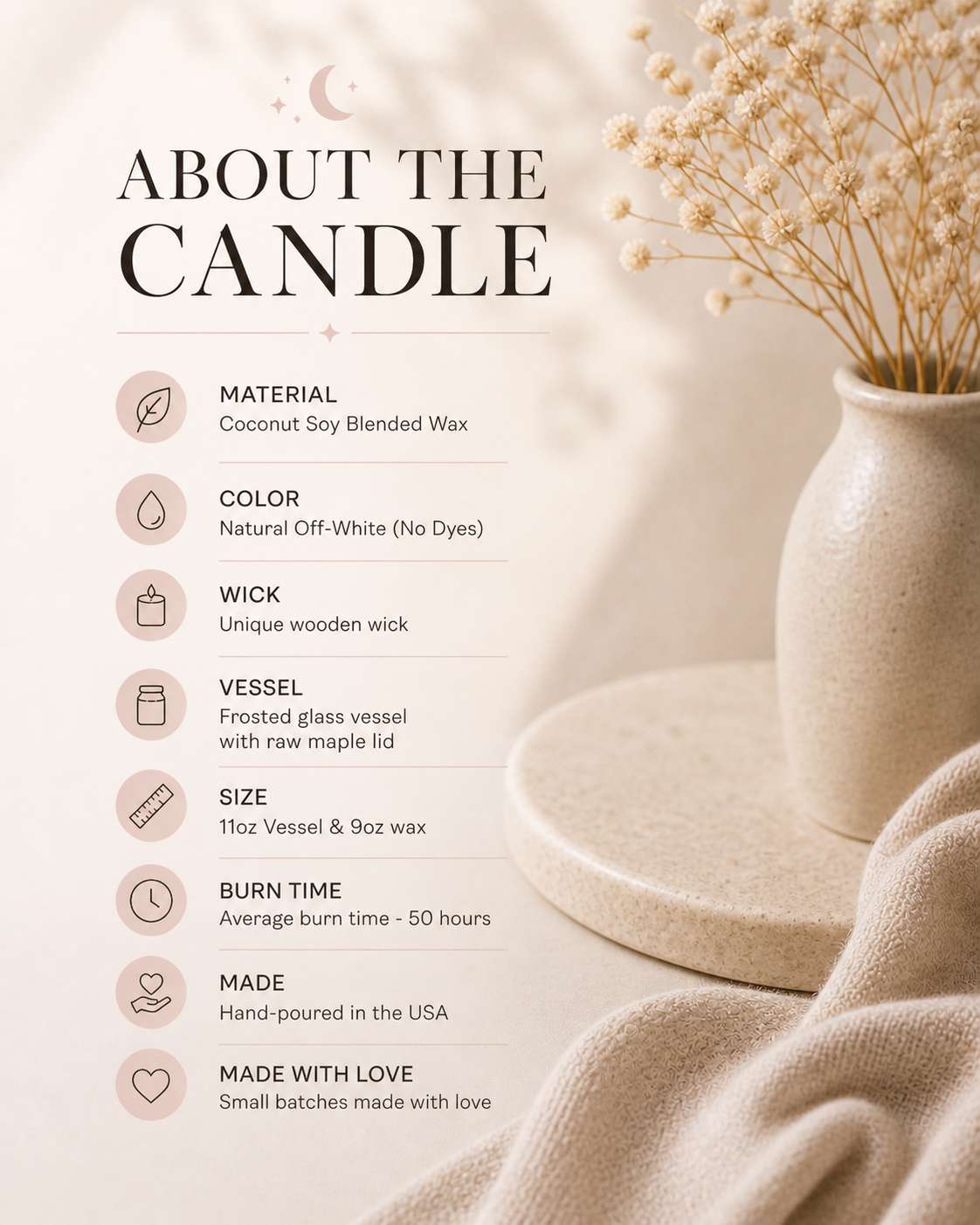 Devoted to Myself Candle