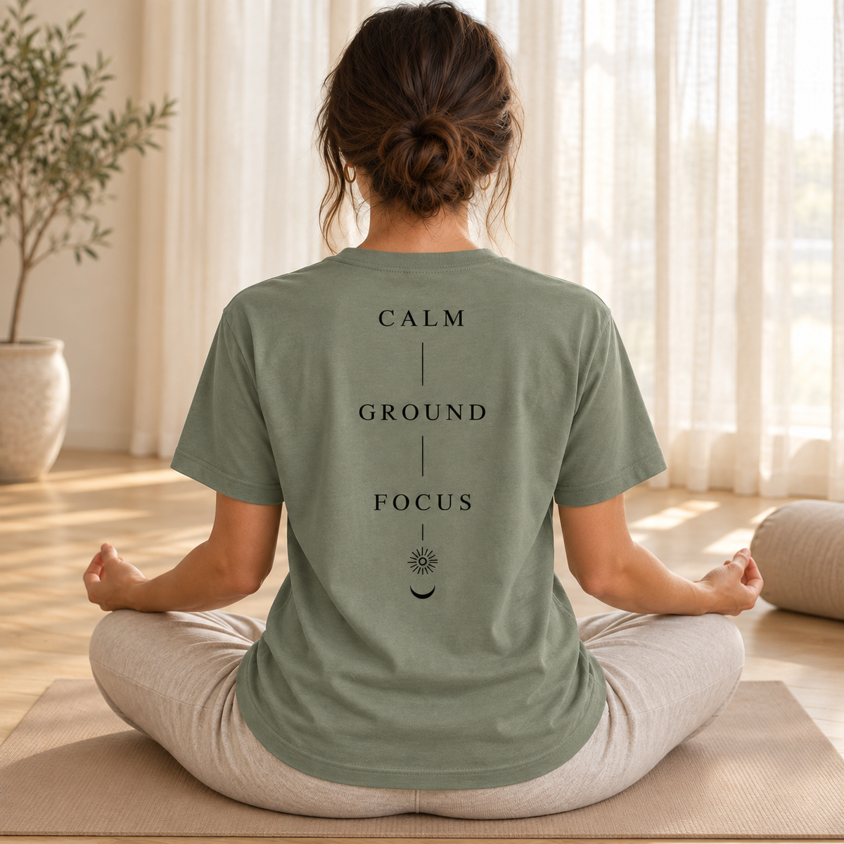 Come Back to Yourself Celestial Tee