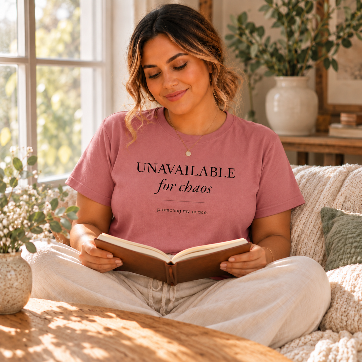 Unavailable for Chaos Tee