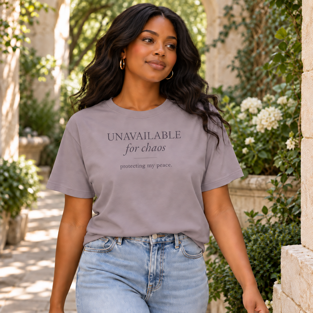 Unavailable for Chaos Tee