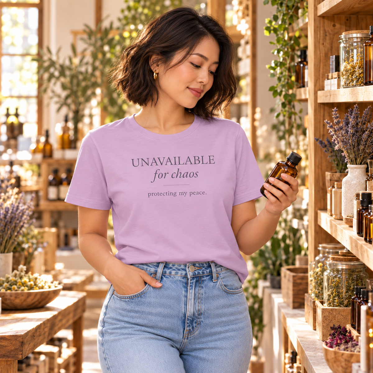 Unavailable for Chaos Tee