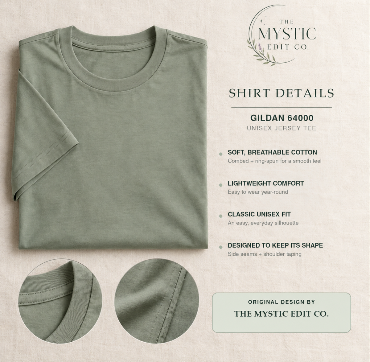 Come Back to Yourself Celestial Tee