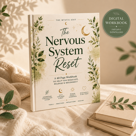 Nervous System Reset Workbook